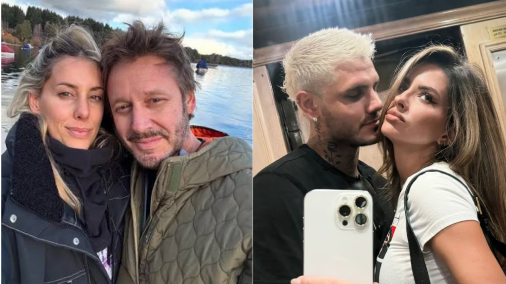 Anita Espasandín salió a bancar a Benjamín Vicuña tras el cruce con Mauro Icardi y dejó un mensaje contundente