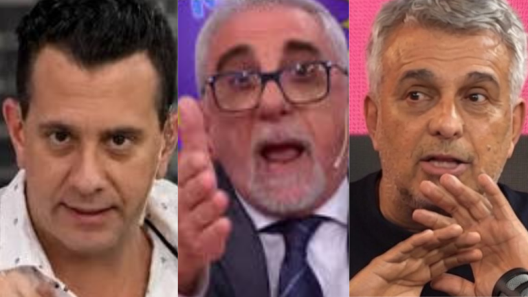 Crece la polémica entre Matías Bertolotti y Ricardo Canaletti tras el fuerte cruce que involucró a Mario Massaccesi: ‘Amigo las pelotas Crece la polémica entre Matías Bertolotti y Ricardo Canaletti tras el fuerte cruce que involucró a Mario Massaccesi: ‘Amigo las pelotas