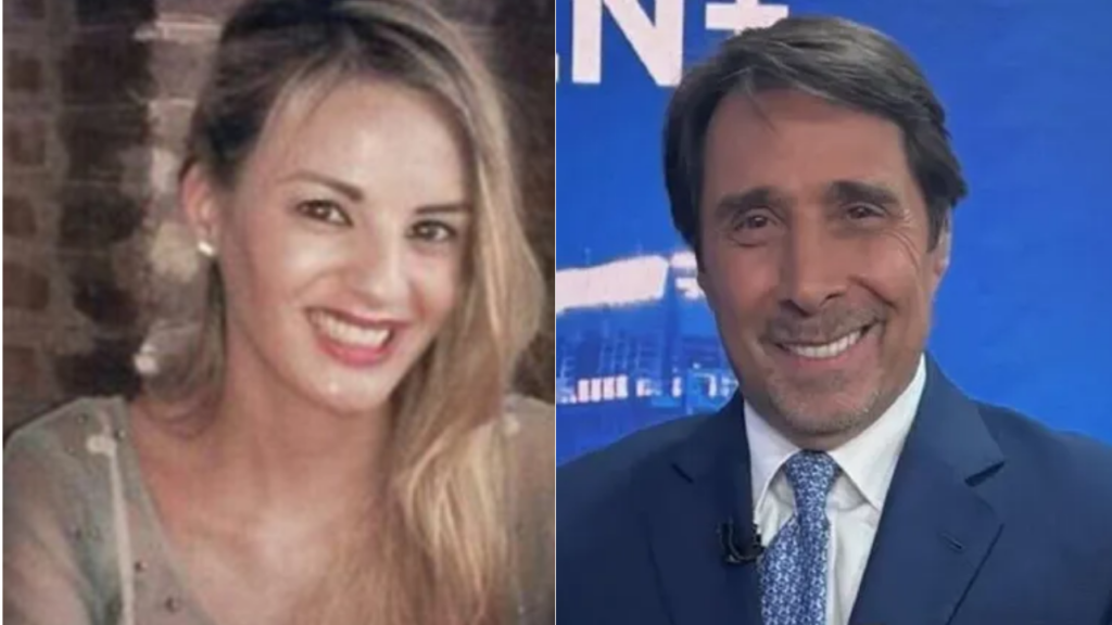 Eduardo Feinmann y Lucía Auat: 26 años de diferencia y una relación que mantuvieron lejos de las cámaras