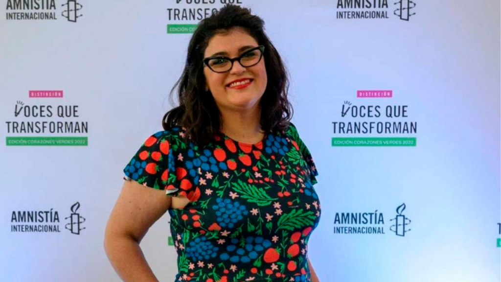 Marina Abiuso dejó TN y eligió una nueva etapa entre la literatura, el streaming y Ramona