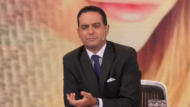 Ignacio González Prieto reveló la “traición” de su hija y sorprendió con una historia familiar
