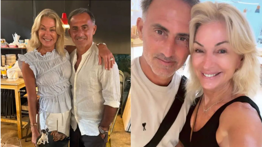 Yanina Latorre mostró sus vacaciones en Miami con Diego Latorre y su familia
