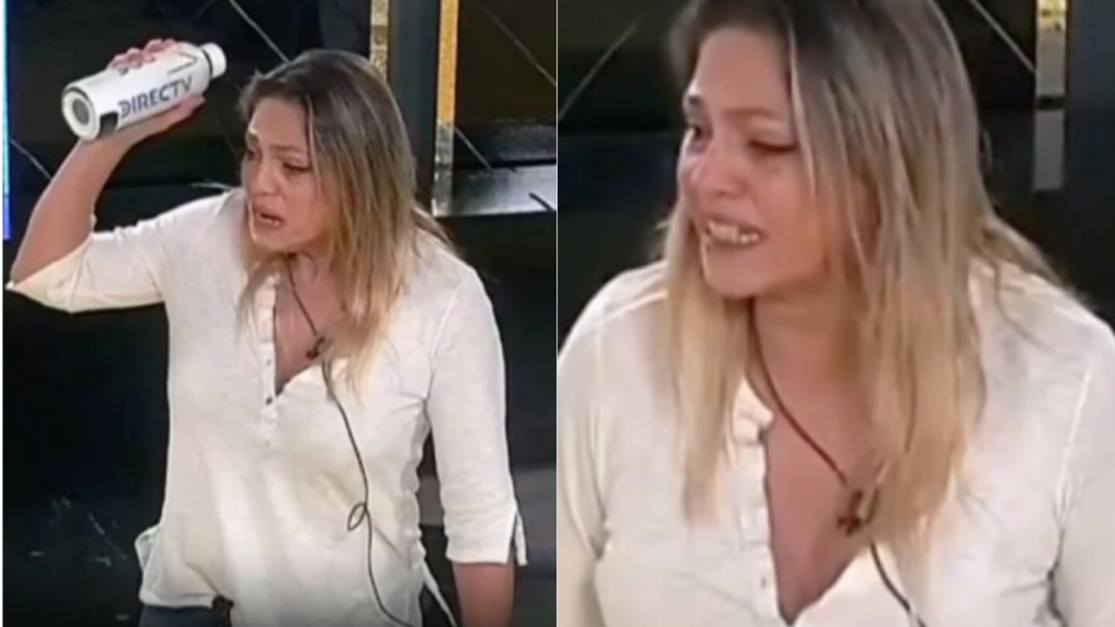 Tamara Paganini reaccionó contra Sol Abraham tras ser señalada y terminó contando su duro pasado