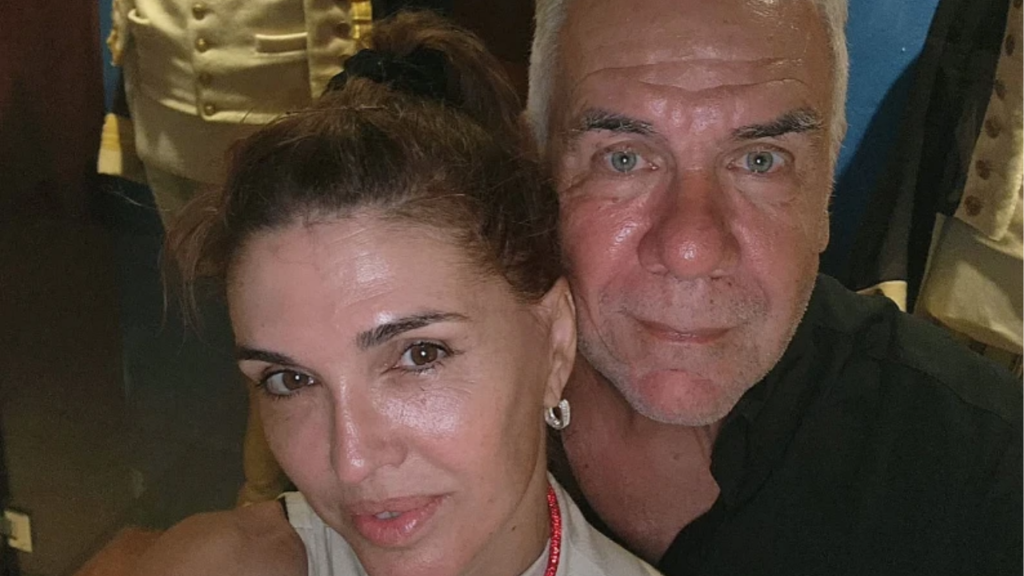 Esteban Mirol contó cómo es su familia: tiene tres hijos, una nieta y una relación de 14 años con Graciela Iglesias