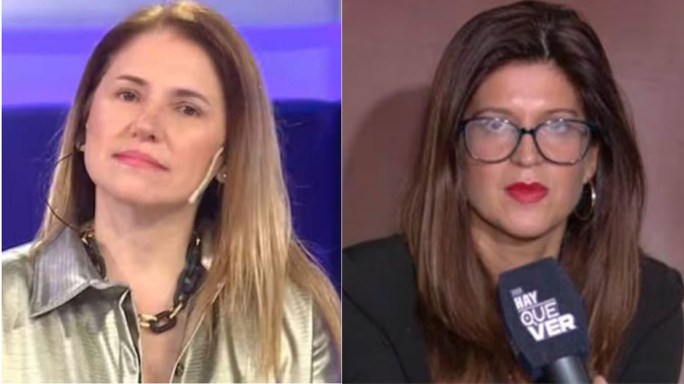 Fernanda Iglesias acusó a Elba Marcovecchio por la filtración del video de las hijas de Wanda Nara: “Sé que fue ella”