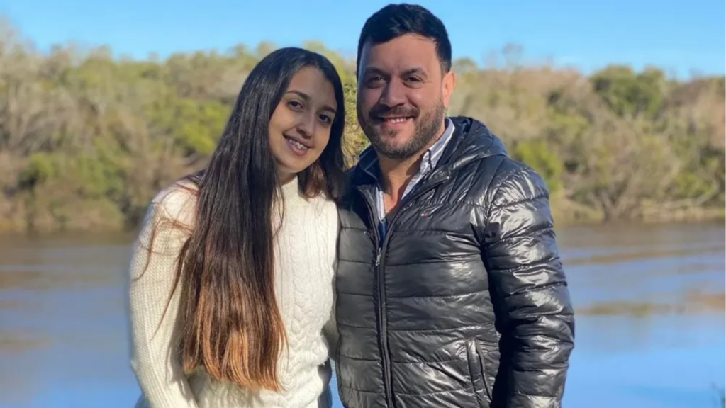 La decisión que tomó Lucas Sugo luego de la muerte de Florencia, su hija de 23 años