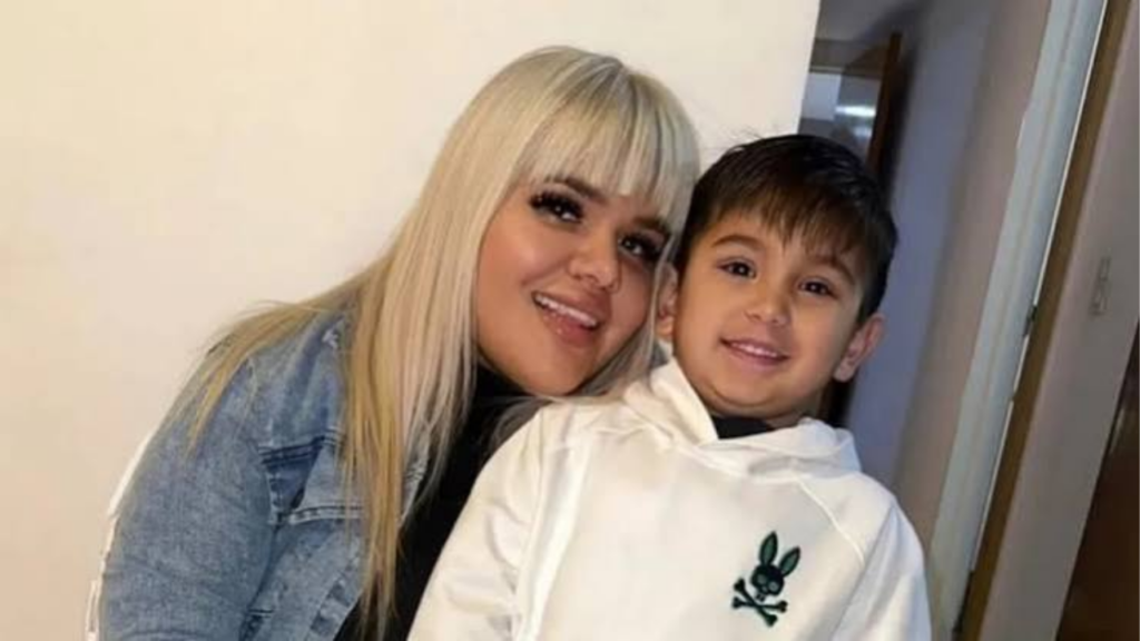 La triste pérdida que golpeó a Francesco, el hijo de Morena Rial, y a Facundo Ambrosioni