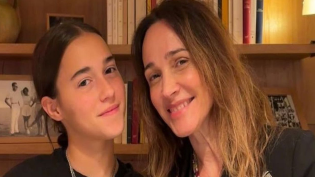 Vero Lozano mostró cómo fueron sus días en Neuquén junto a Corcho Rodríguez y Antonia