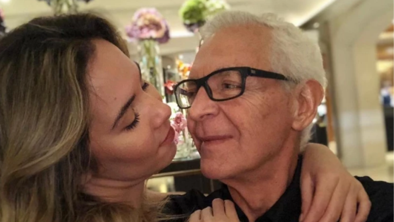 Eduardo Costantini cumple 80 y Elina tiene 36: cómo nació la historia de amor que formó una familia
