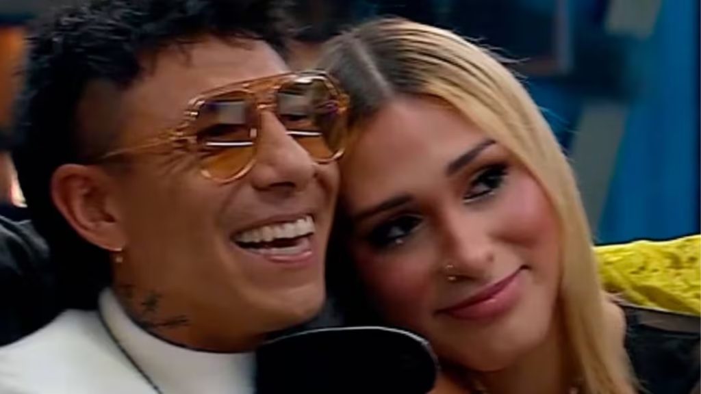 Danelik reveló el costoso regalo que Brian Sarmiento le hizo en pleno conflicto judicial