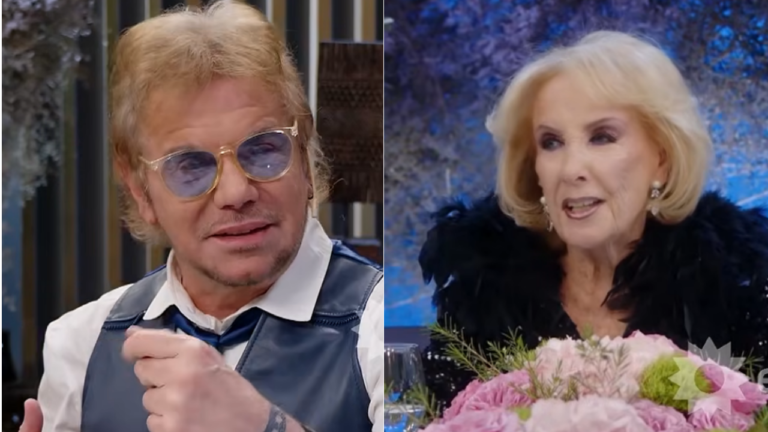 El pedido de Beto Casella que incomodó a Mirtha Legrand y recibió una tajante respuesta El pedido de Beto Casella que incomodó a Mirtha Legrand y recibió una tajante respuesta