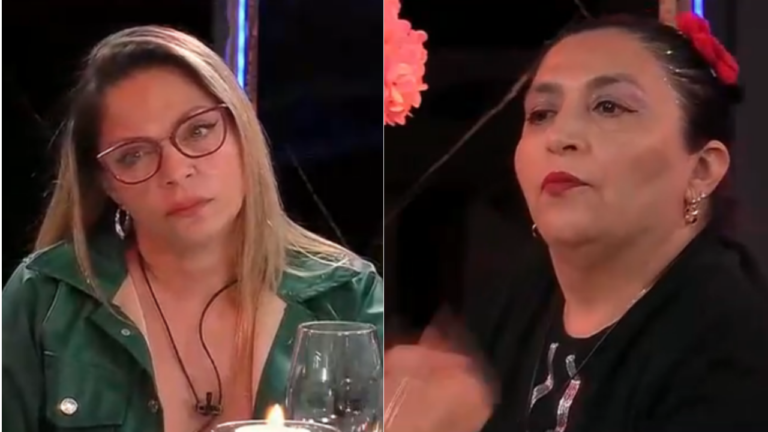 El fuerte cruce entre Pincoya y Tamara Paganini en Gran Hermano: “Sos una mentirosa, acosadora”