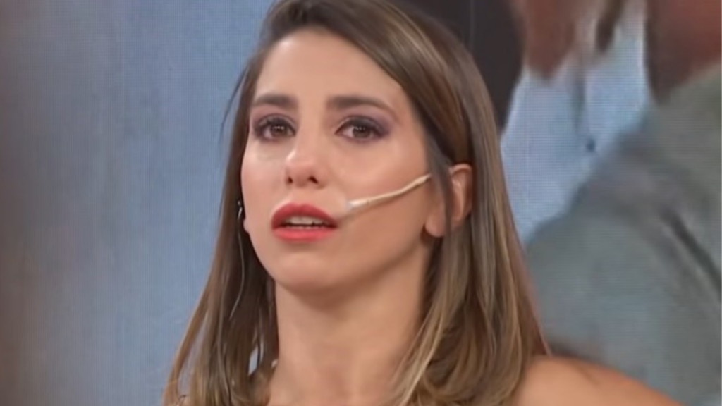 La hija de Cinthia Fernández cayó de espaldas de un caballo y todo quedó grabado
