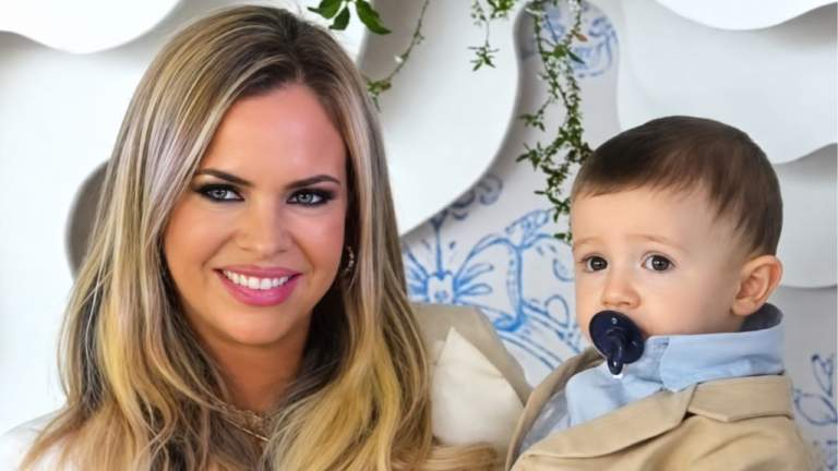 Alejandra Maglietti mostró los detalles del primer cumpleaños de su hijo Manu con una fiesta temática Alejandra Maglietti mostró los detalles del primer cumpleaños de su hijo Manu con una fiesta temática