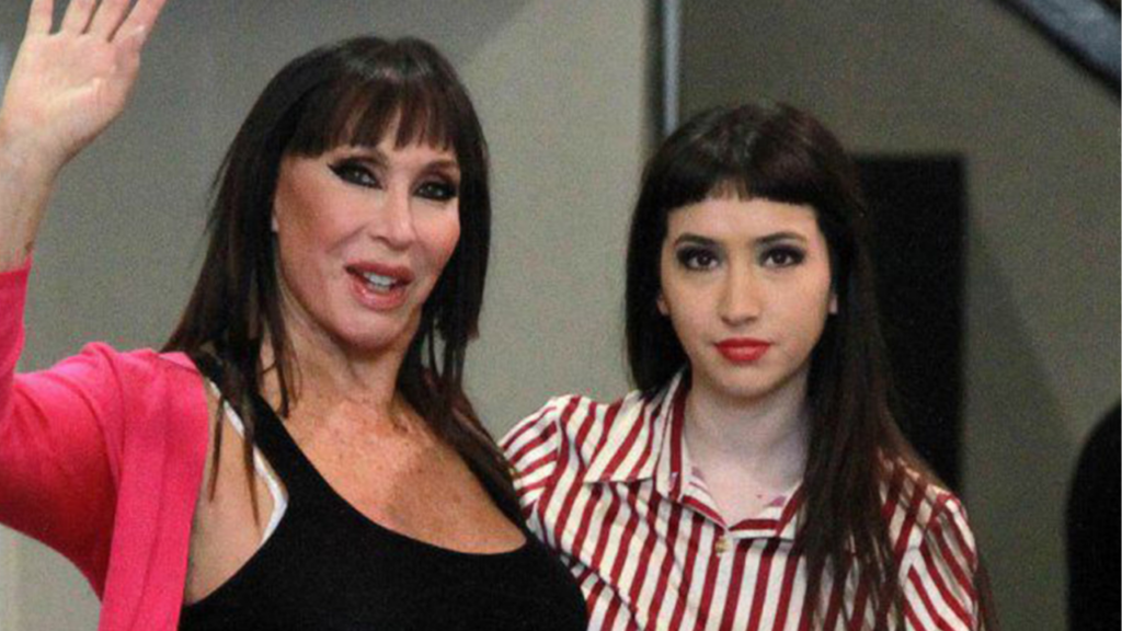 Moria Casán y Sofía Gala: la pelea de 2013 que volvió a la conversación por la serie de Netflix