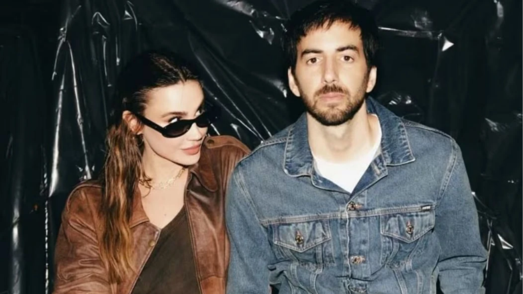 Celeste Cid y Santiago Korovsky: él le escribió por Facebook y diez años después terminaron en pareja