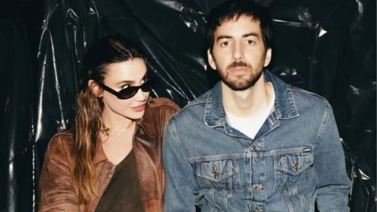 Celeste Cid y Santiago Korovsky: él le escribió por Facebook y diez años después terminaron en pareja