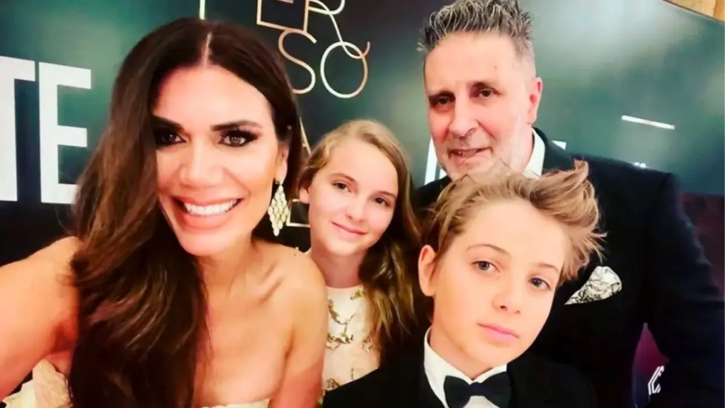 Flor de la V celebró los 15 años de Paul e Isabella con una reflexión sobre el paso del tiempo