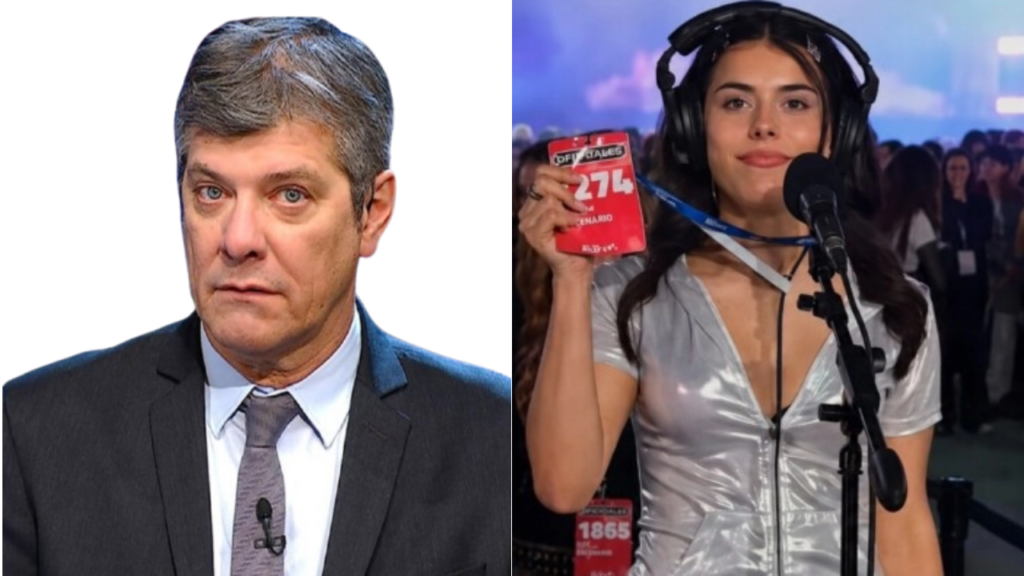 Mario Pergolini habló de la rebeldía de su hija Valentina y apuntó contra su decisión de ir a Popstars