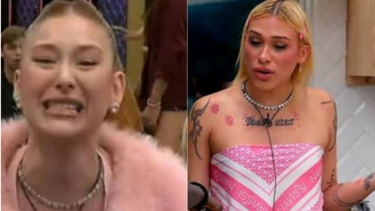 Campanita se negó a abandonar Gran Hermano tras ser expulsada y la producción tuvo que llamar a seguridad