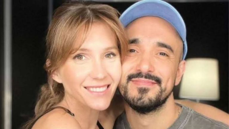 Mora Calabrese, la esposa de Abel Pintos, abrió su propio negocio en el Chaco Mora Calabrese, la esposa de Abel Pintos, abrió su propio negocio en el Chaco
