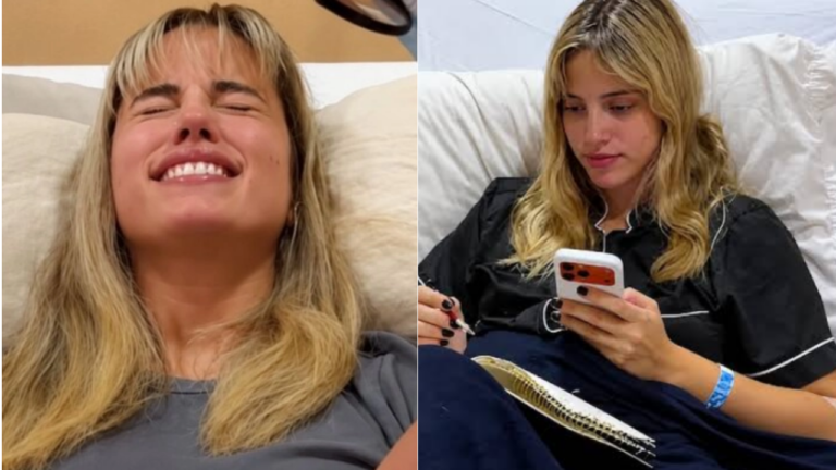 Bautista Mascia contó cómo sigue Denisse González y fue contundente: “Es peor de lo que parece” Bautista Mascia contó cómo sigue Denisse González y fue contundente: “Es peor de lo que parece”