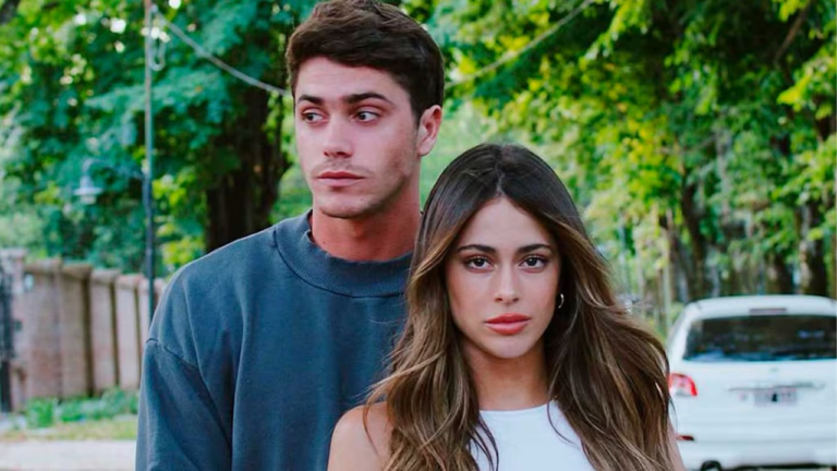 Francisco Stoessel quedó en el centro del conflicto de Tini con su papá Francisco Stoessel quedó en el centro del conflicto de Tini con su papá