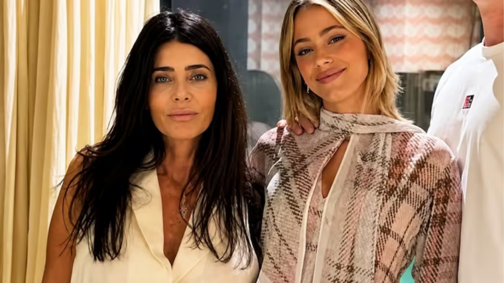 La mamá de Tini Stoessel, furiosa con los periodistas por la guardia en la casa familiar: “Nefastos”