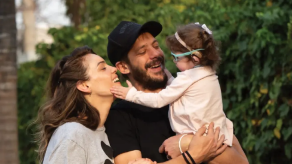 Macarena Paz contó cómo sigue su hija Abril y pidió oraciones antes de una consulta clave
