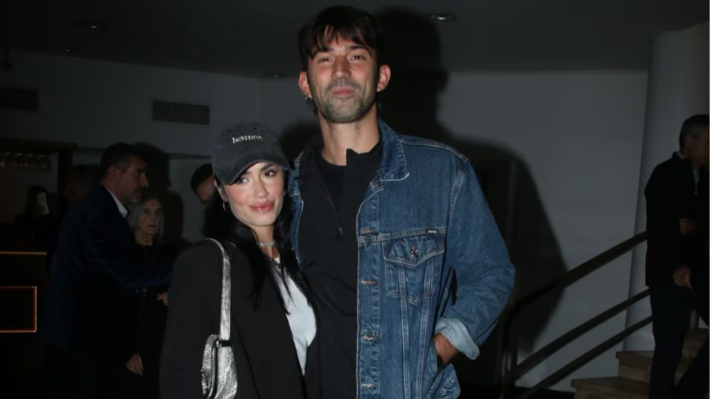 Lali Espósito celebró su despedida de soltera en Brasil y tuvo un guiño especial para Pedro Rosemblat