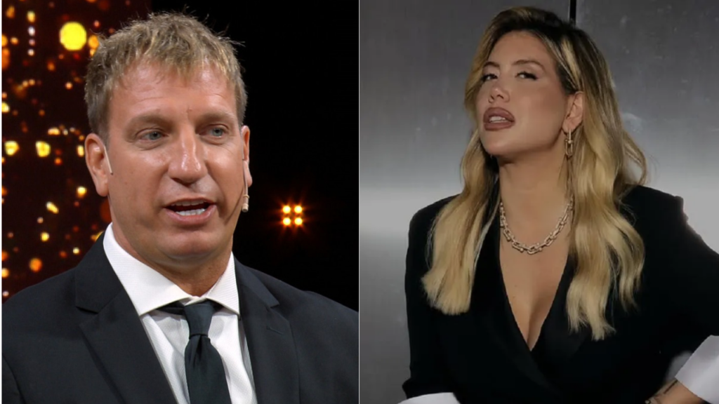 Maxi López respondió a Wanda Nara tras su fuerte reacción y recordó lo que vivieron juntos