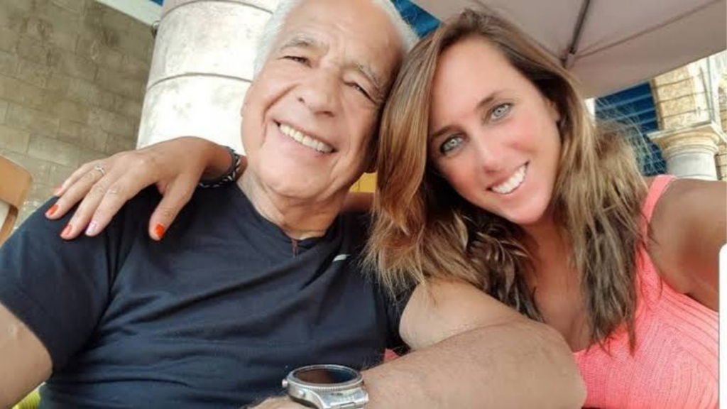 Alberto Cormillot y Estefanía Pasquini: la ceremonia con un imitador de Elvis antes de su boda