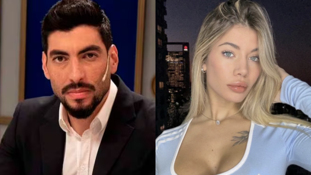 Quién es Candela Arizaga, la influencer que escapó del departamento de Facundo Moyano y terminó hospitalizada