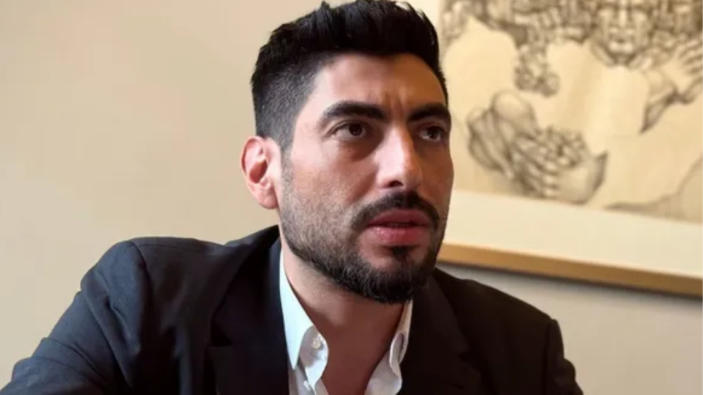 Facundo Moyano salió en libertad y rompió el silencio con una frase tras el escándalo con su novia