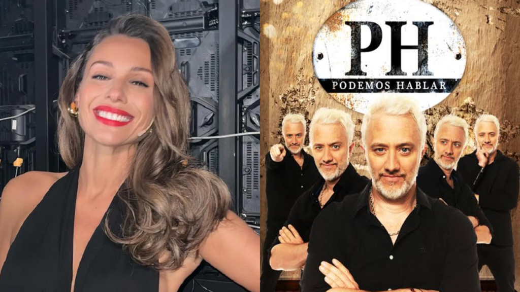 Revelaron la fortuna que cobró Pampita para ir al programa de Andy Kusnetzoff