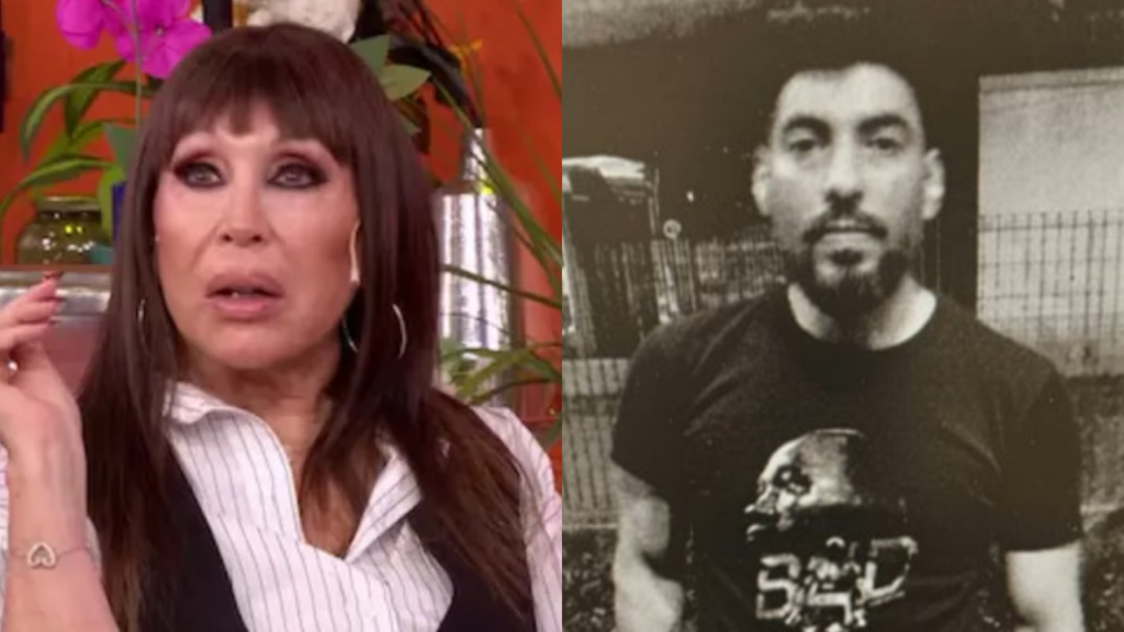 Moria Casán deschavó el desconocido romance de Facundo Moyano con una de las mujeres más famosas del país
