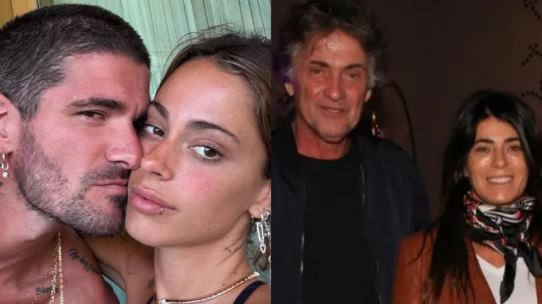 Crece la interna familiar de Tini Stoessel: aseguran que sus padres no irían a su casamiento Crece la interna familiar de Tini Stoessel: aseguran que sus padres no irían a su casamiento