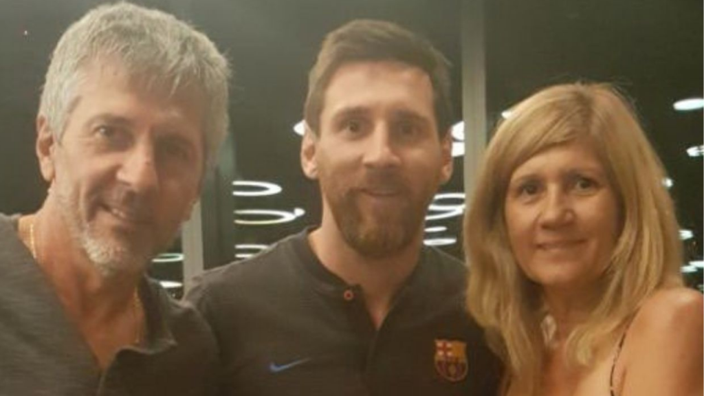 Tras una larga enfermedad, falleció Jorge Messi en Rosario: qué dice el comunicado oficial que recibió la familia de Lionel