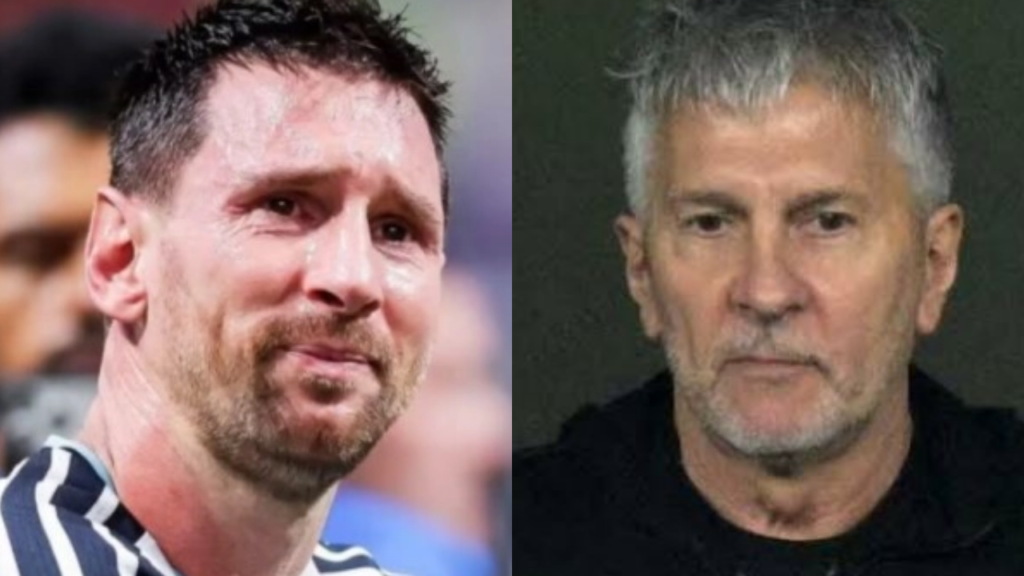 La decisión de Messi tras despedir a su papá que cambia sus planes en Miami