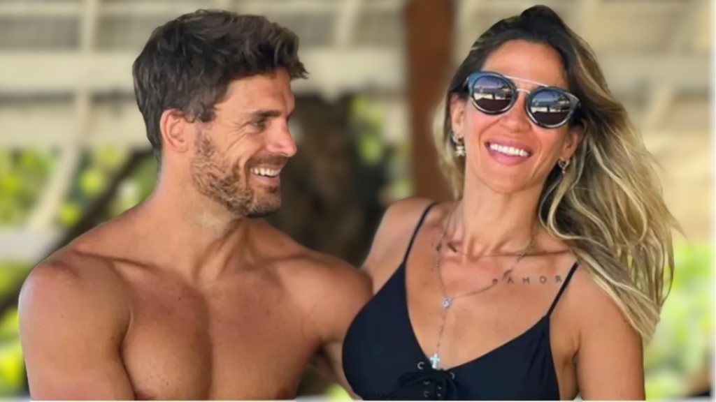 Jimena Barón emocionó a Matías Palleiro con una dedicatoria por sus 37 años