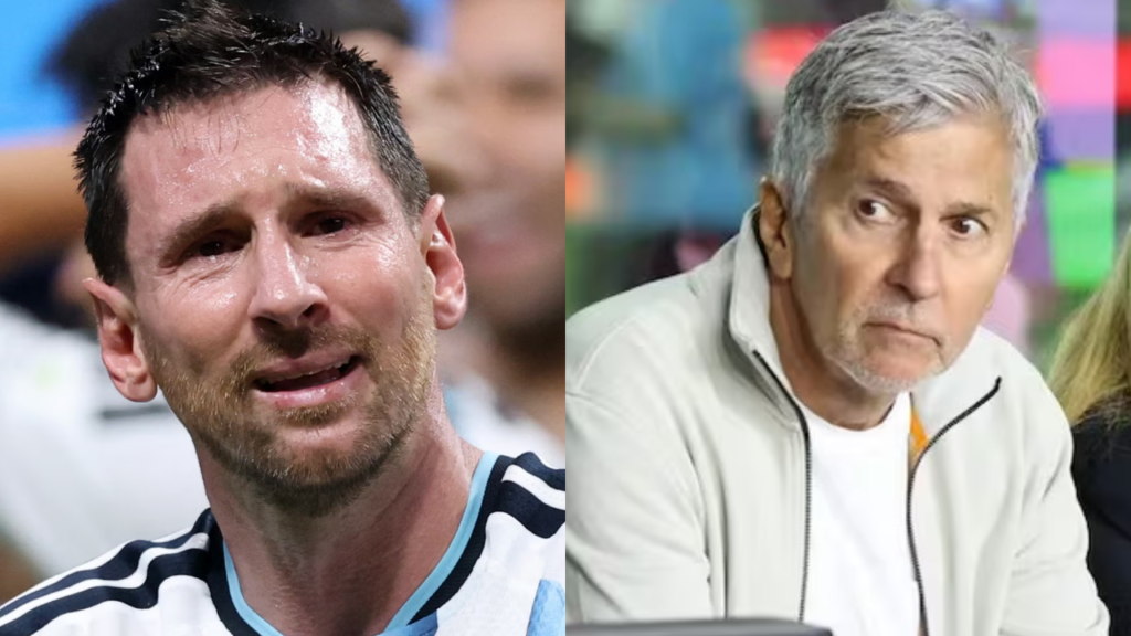 El papá de Messi murió a los 68 años: los detalles desconocidos de su delicado estado de salud antes del final