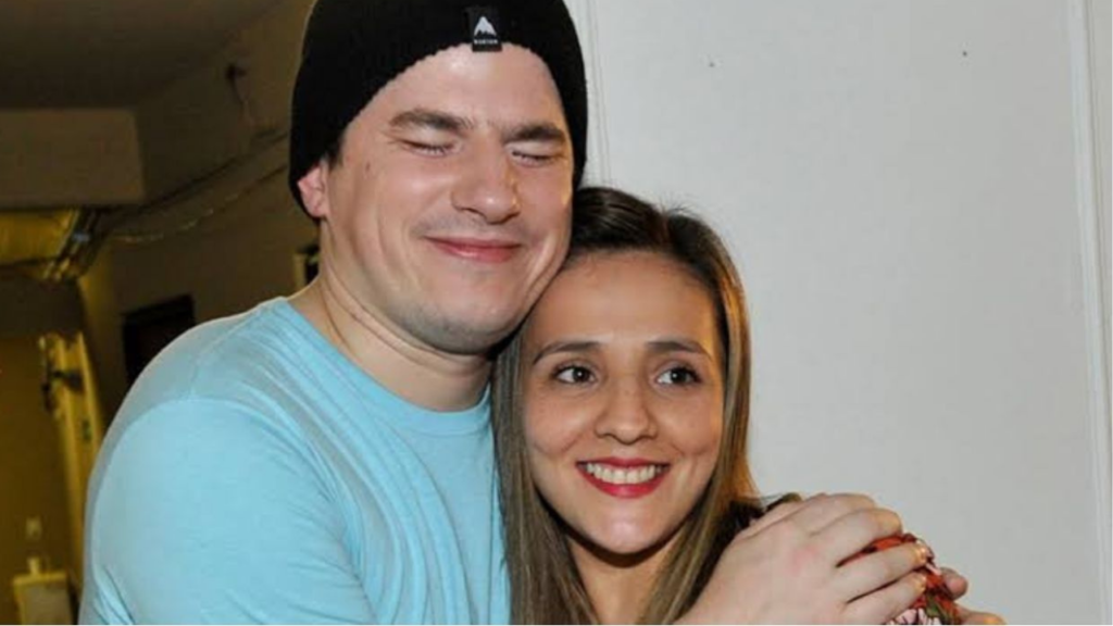 Nahuel Pennisi contó qué lo atrapó de Mayra Deleo cuando se conocieron