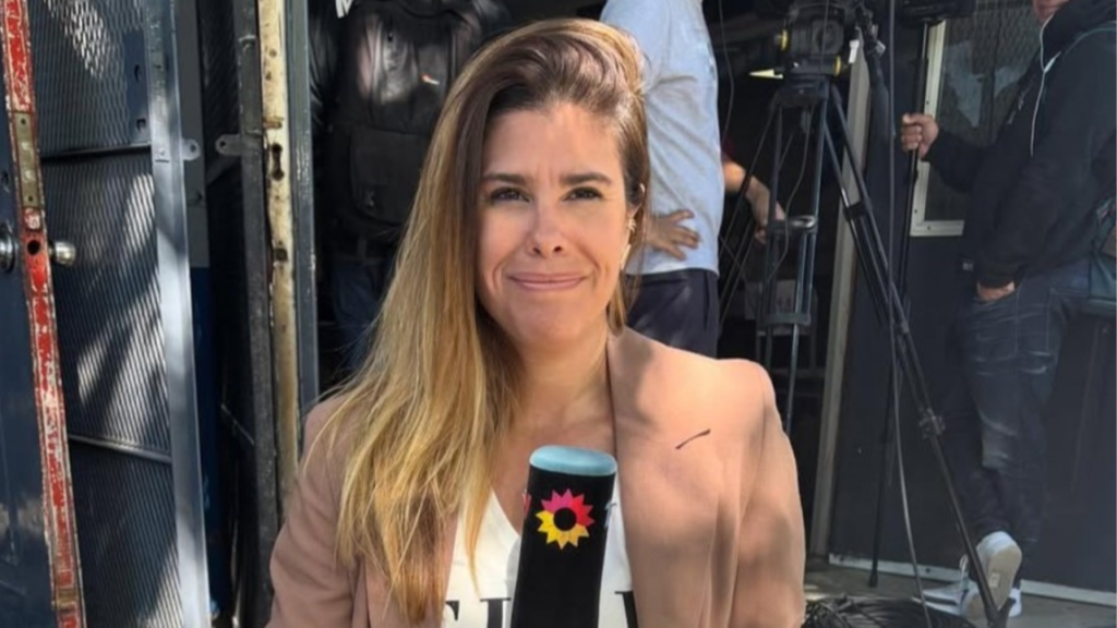 Cecilia Insinga volvió al departamento de sus abuelos y decidió transformarlo para toda su familia