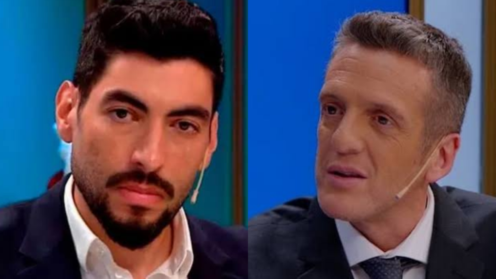 Facundo Moyano, sacadísimo con Mauro Szeta: “Me hiciste mierda”