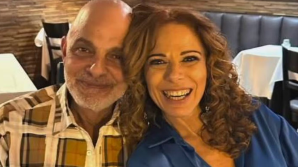 Qué se sabe sobre la salud de Luis De Stefano, la pareja de Iliana Calabró: el último parte conocido