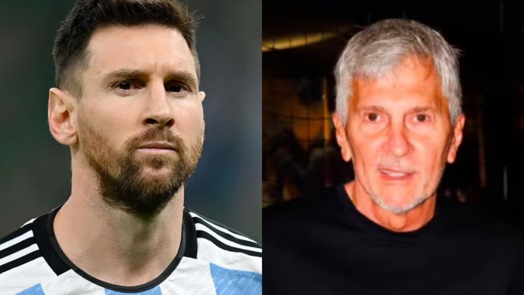 Revelaron cómo vivía Messi el Mundial mientras su papá enfrentaba un delicado estado de salud