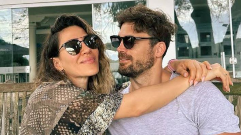 Matías Palleiro, más allá de Jimena Barón: el negocio que creó y que ella también promociona Matías Palleiro, más allá de Jimena Barón: el negocio que creó y que ella también promociona