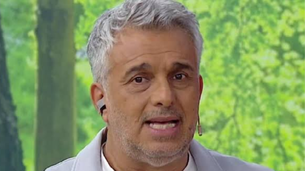 Mario Massaccesi despidió a quien marcó su infancia con una conmovedora carta: “Te amaré por siempre”