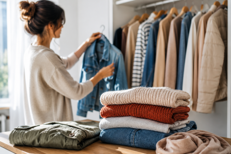 El error al comprar ropa para media estación que puede hacerte comprar dos veces