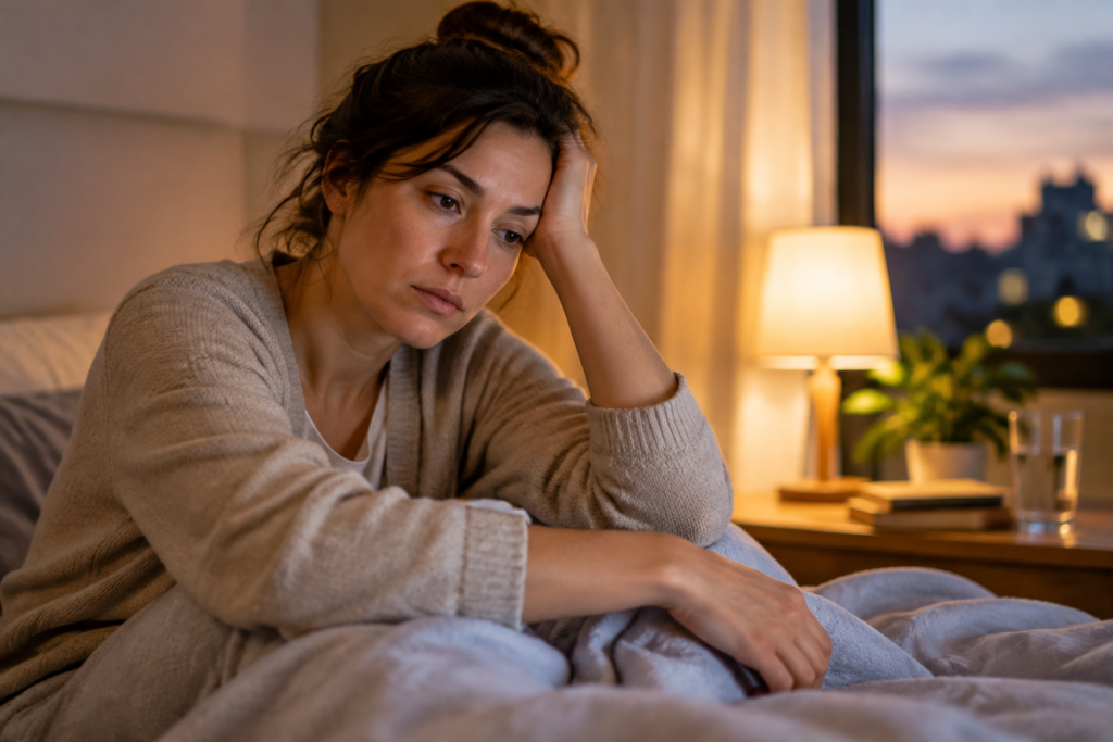 La siesta de la tarde que puede afectar tu descanso durante toda la noche